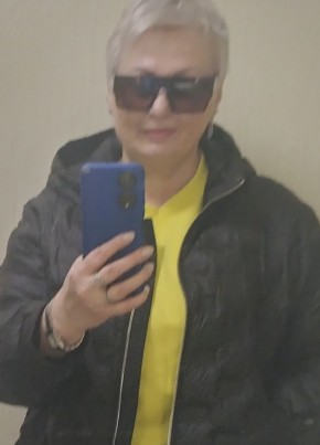 Elena, 58, Russia, Nizhniy Novgorod