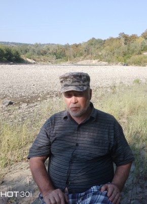 Александр из Белореченска 74 года