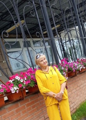 Светлана из Черногорска 70 лет
