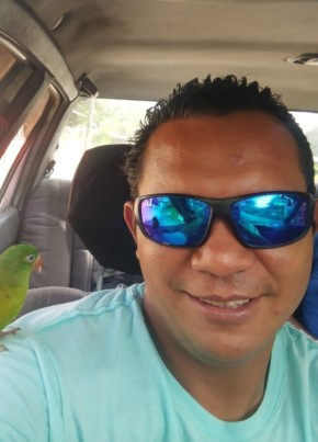 greivin Monteneg, 27, República de Costa Rica, San José (San José)