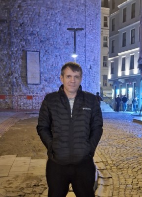 Руссссс из München 35 лет