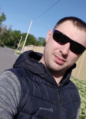 Дмитрий, 35, Україна, Харків