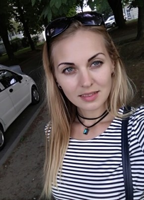 Viktoria, 35, Україна, Львів