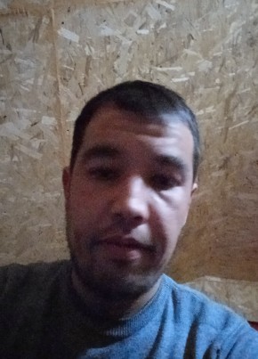 Murodzhon, 30, Russia, Moscow