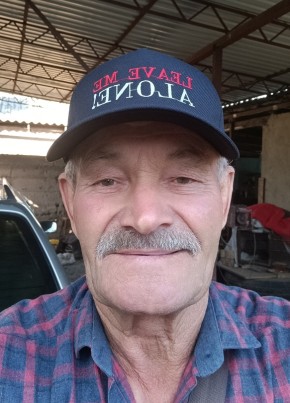 Владимир, 62, Кыргыз Республикасы, Бишкек