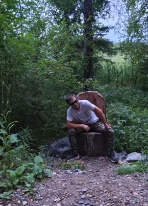 Aleksandr, 41, Russia, Zheleznogorsk (Krasnoyarskiy)