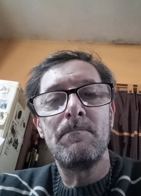 Gustavo из Ciudad de La Santísima Trinidad y Puerto de Santa María del Buen Ayre 53 года