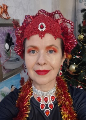 Olga из Москвы 54 года