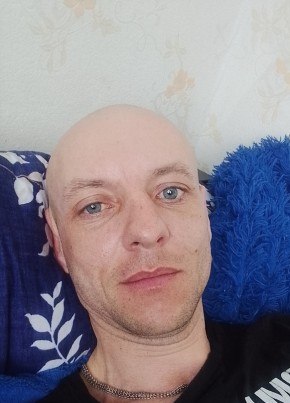 Макс, 38, Россия, Волгоград