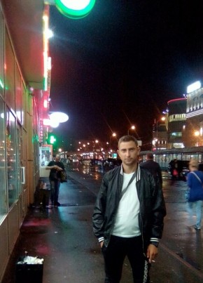 Кирил, 30, Россия, Москва