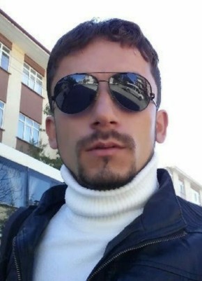 Vasfi, 36, Türkiye Cumhuriyeti, Ankara