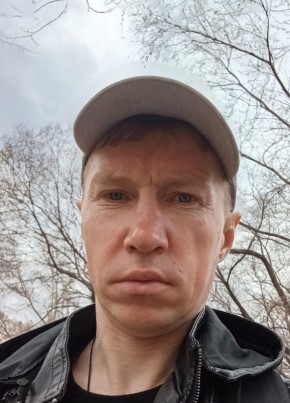 Дмитрий из Комсомольска-на-Амуре 37 лет