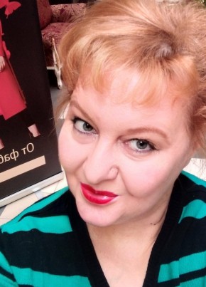 Natalia, 54, Russia, Moscow