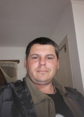 Каспер, 35, Россия, Симферополь