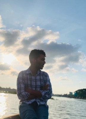 Sheikh Yeasin из ঢাকা 22 года
