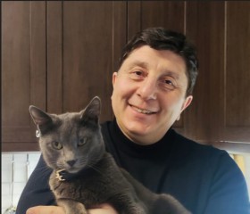 Narek, 55, Moscow