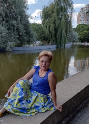 Людмила, 58, Україна, Одеса