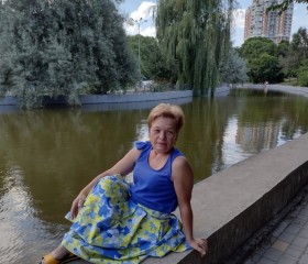 Людмила, 58 лет, Одеса