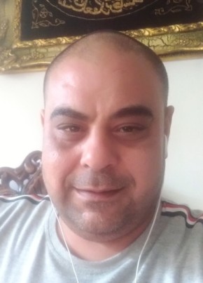 هاني, 44, جمهورية مصر العربية, السويس