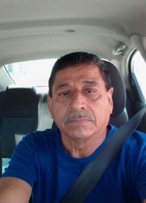 José Luis , 65, Estados Unidos Mexicanos, Tepic