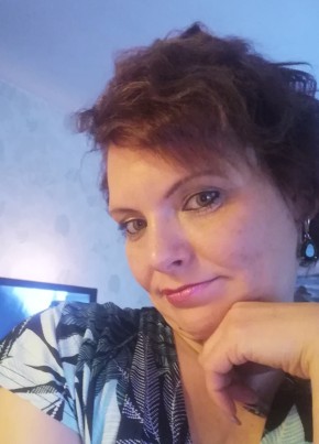 Oksana Misina, 45, Eesti Vabariik, Tallinn