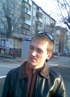 Mikhail, 34, Russia, Magnitogorsk