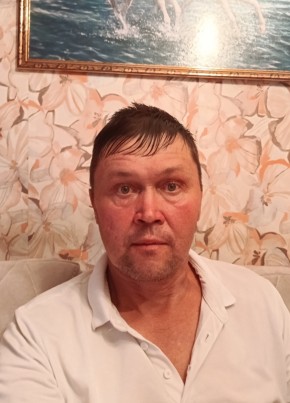 Альберт из Черемхово 54 года