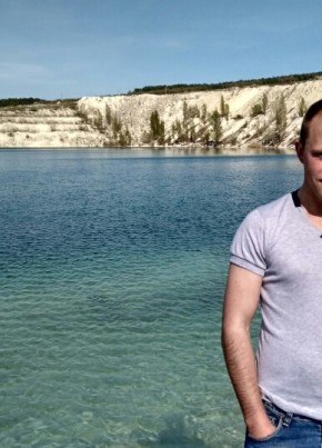 Виктор, 33, Россия, Зуя