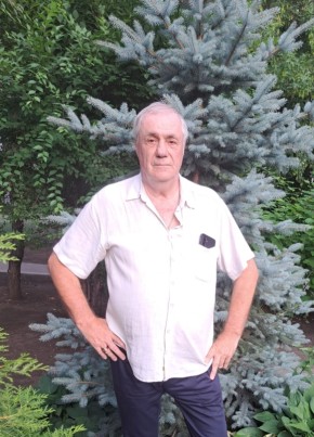 Александр из Барнаула 68 лет