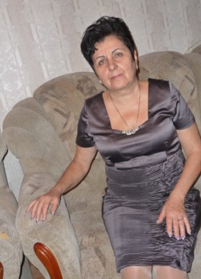 ЛЮДМИЛА, 65, Россия, Краснодар