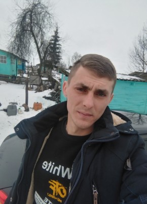 Александр Ефремов, 33, Россия, Курск