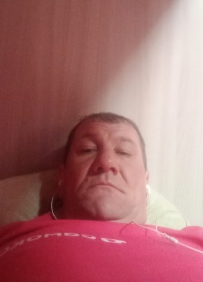 Иван из Новосибирска 42 года