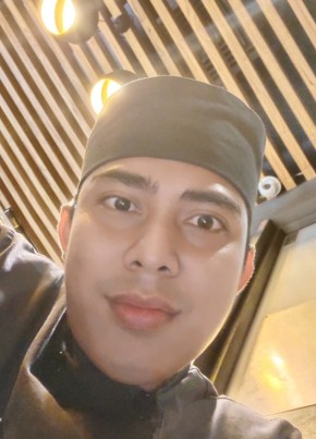 Eko Puryanto, 31, Brunei, Bandar Seri Begawan