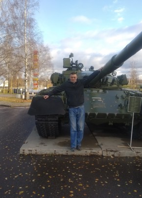 Александр, 40, Россия, Зеленоград