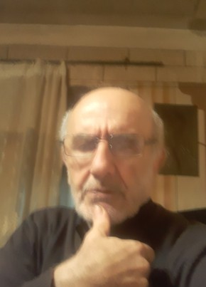 Григор, 73, Հայաստանի Հանրապետութիւն, Վաղարշապատ