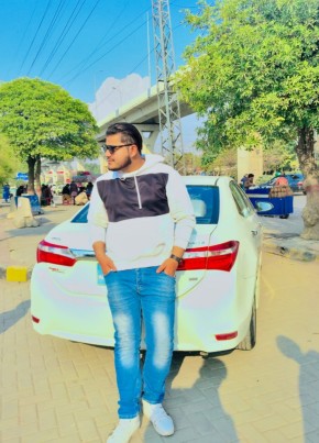 M.Awais, 20, Pakistan, Rawalpindi