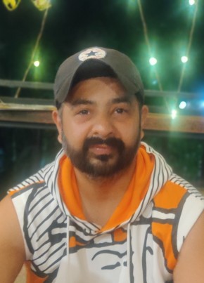 Gurarpan Singh S, 38, India, Calangute