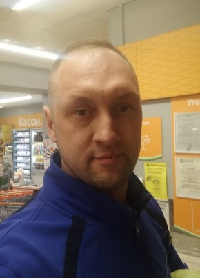 Сергей, 46, Россия, Егорьевск