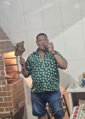 Getulio Fonseca из Rio Preto 60 лет
