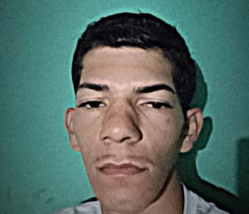 Jonas, 20, Aracaju