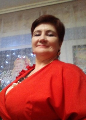 Светлана из Холмска 60 лет