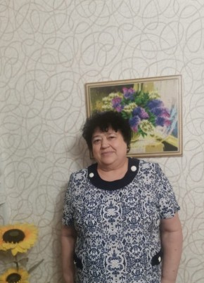 Elena, 66, Russia, Spassk-Dalniy