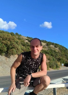 Константин из Краснодара 33 года