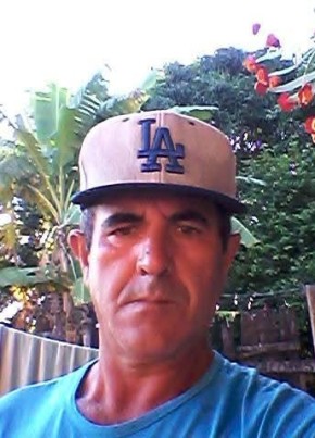 Paulao из Regente Feijó 56 лет