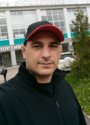 Рустам, 43, Россия, Ижевск