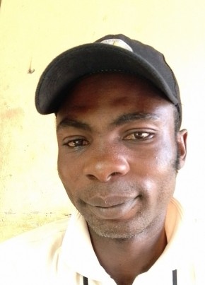 Olat, 28, Nigeria, Ilorin