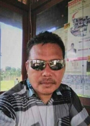 Supit, 51, Indonesia, Kota Manado