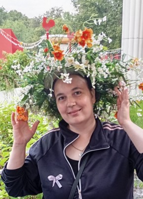 Наталья из Москвы 31 год