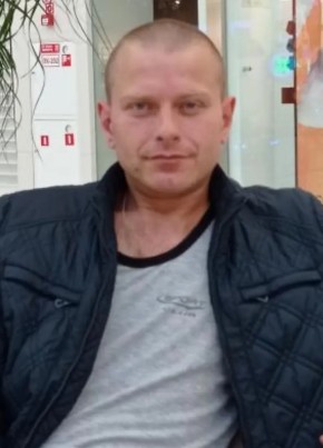 Александр, 41, Россия, Омск