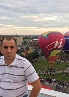Gosha, 50, Russia, Moscow